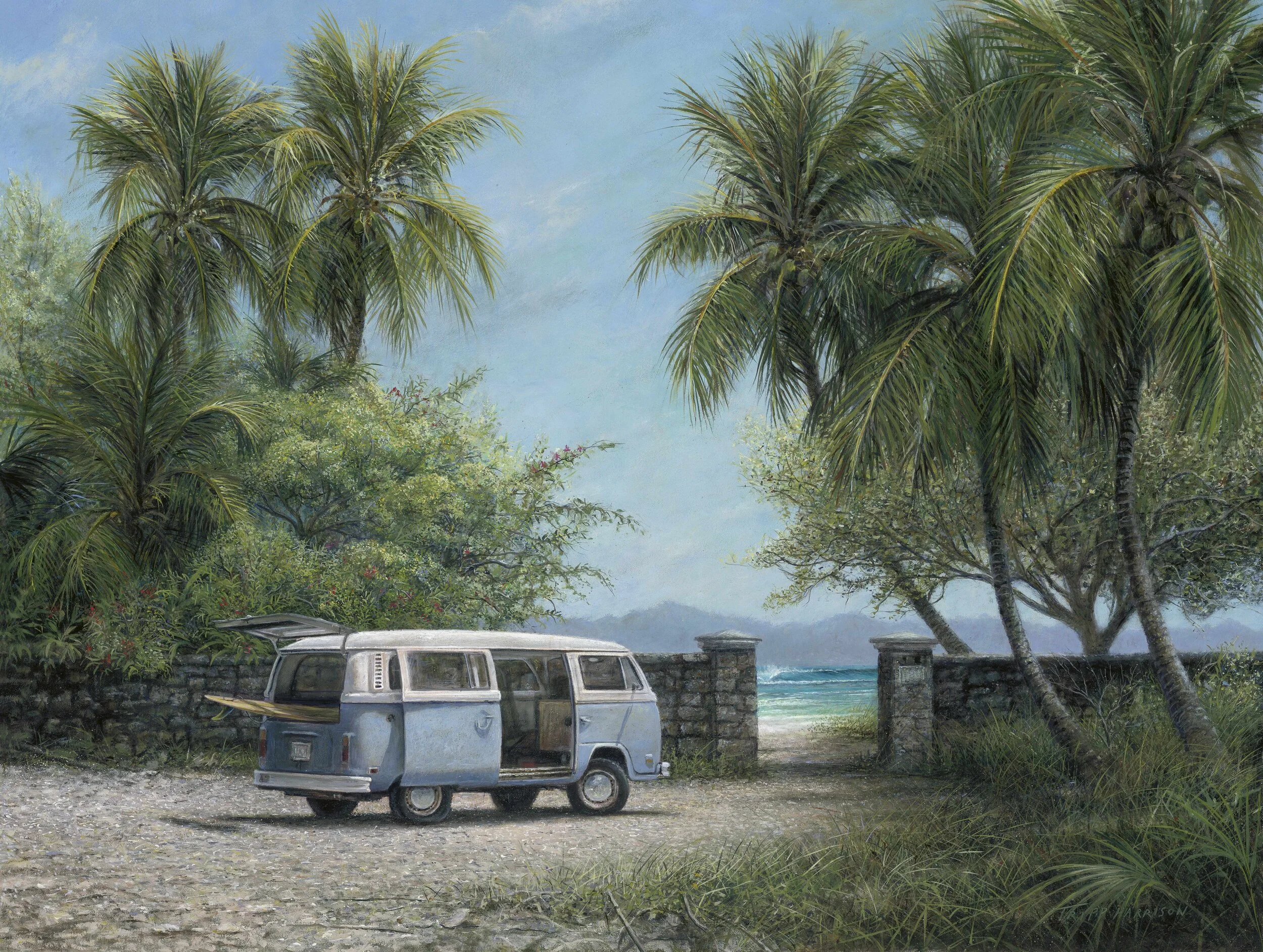 Road Trip — Tripp Harrison Gallery